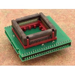 Adaptateur DIL48/PLCC84 ZIF PLD-2  - 1