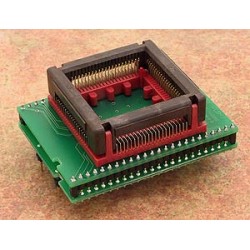 Adaptateur DIL48/PLCC84 ZIF PLD-3  - 1