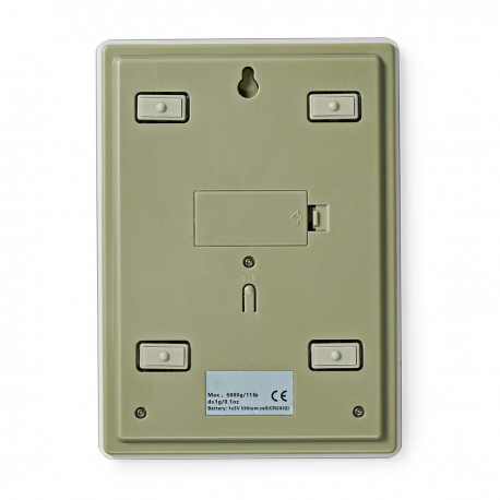 Balance de cuisine  - 6