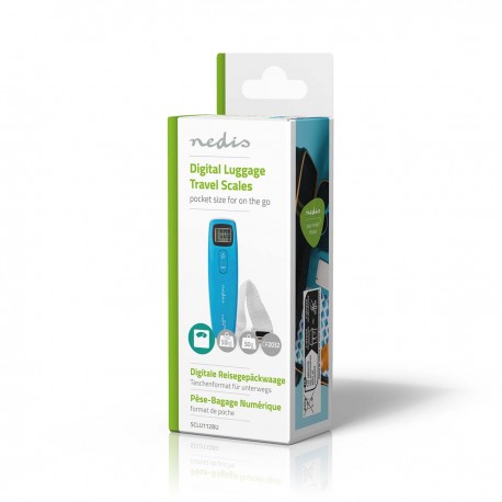 Pèse bagage numérique  - 11