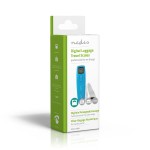 Pèse bagage numérique  - 12