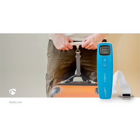 Pèse bagage numérique  - 14