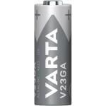 Blister d'une pile alcaline VARTA 12 V ( GP23A /8LR932 )  - 2