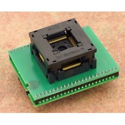 Adaptateur DIL48/QFP128 ZIF PLD-3  - 1