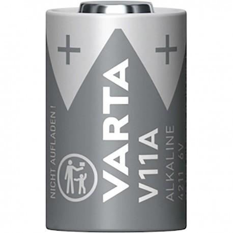 Pile alcaline 11A  - 1