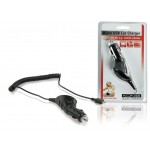 Chargeur de voiture 1.0 A Micro USB Noir  - 2