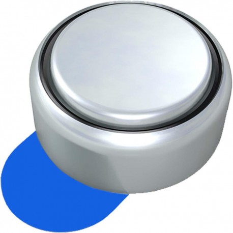 Pile Zinc-Air PR44 1.4 V 6-Blister  - 3