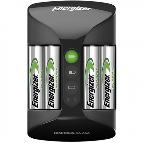 Chargeur de batterie NiMH AA / AAA  - 1