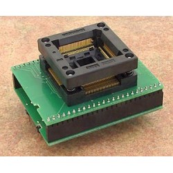 Adaptateur DIL48/QFP144 ZIF PLD-3  - 1