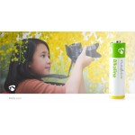 Piles alcalines AA  - 4