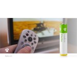 Piles alcalines AAA  - 3