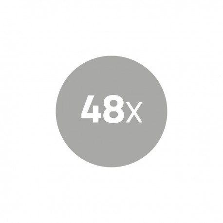 Piles alcalines AAA  - 3