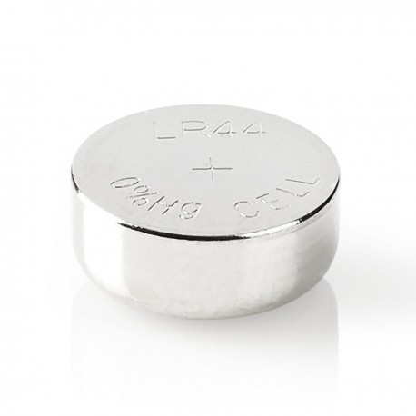 Piles alcalines LR44  - 1