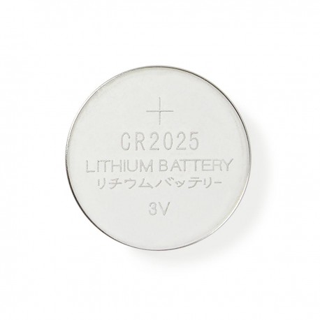 Pile-Bouton au Lithium CR2025  - 1