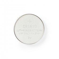 Pile-Bouton au Lithium CR1620  - 1