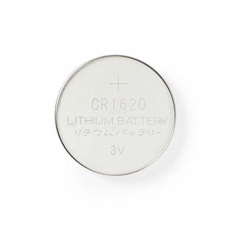 Pile-Bouton au Lithium CR1620  - 1