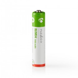 Pile rechargeable Ni-MH-AAA  - 1