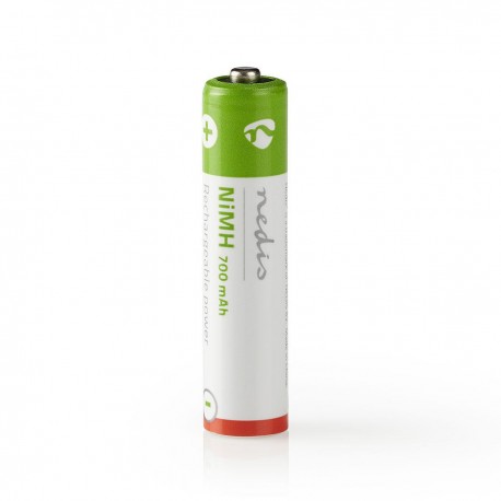 Pile rechargeable Ni-MH-AAA  - 1