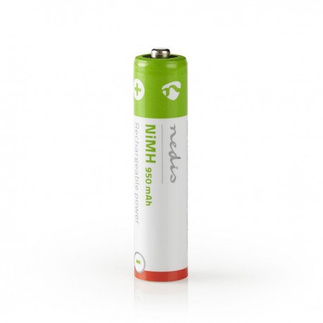 Pile rechargeable Ni-MH-AAA  - 1