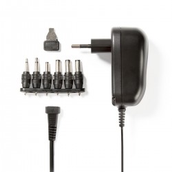Adaptateur secteur universel  - 1