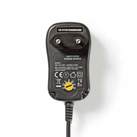 Adaptateur secteur universel  - 2