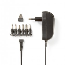 Adaptateur secteur universel  - 1