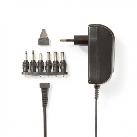 Adaptateur secteur universel  - 1