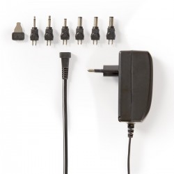 Adaptateur secteur universel  - 1