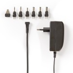 Adaptateur secteur universel  - 1