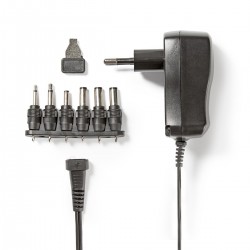Adaptateur secteur universel  - 1