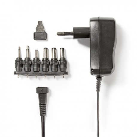 Adaptateur secteur universel  - 1