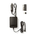 Adaptateur d'alimentation Universel de Voiture  - 2