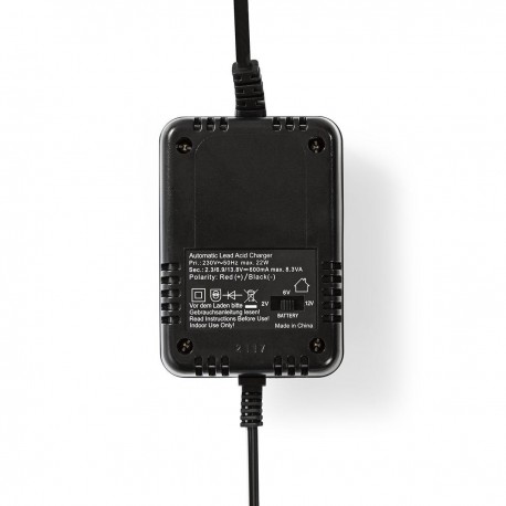 Chargeur de batterie en plomb acide  - 4