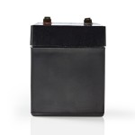 Pile rechargeable plomb-acide  - 2