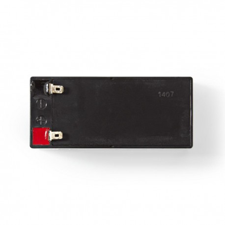 Pile rechargeable plomb-acide  - 3