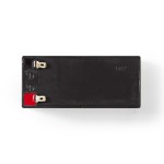 Pile rechargeable plomb-acide  - 3