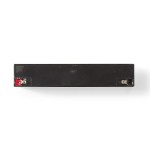 Pile rechargeable plomb-acide  - 3