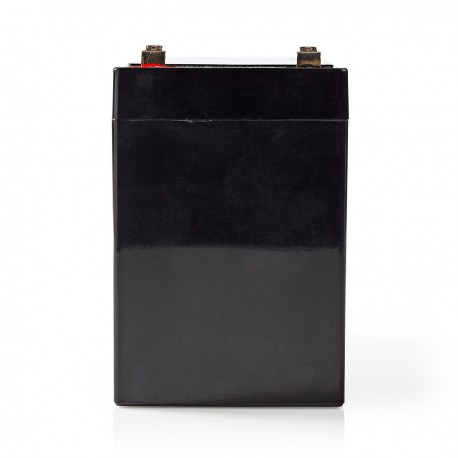 Pile rechargeable plomb-acide  - 3