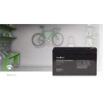 Pile rechargeable plomb-acide  - 6