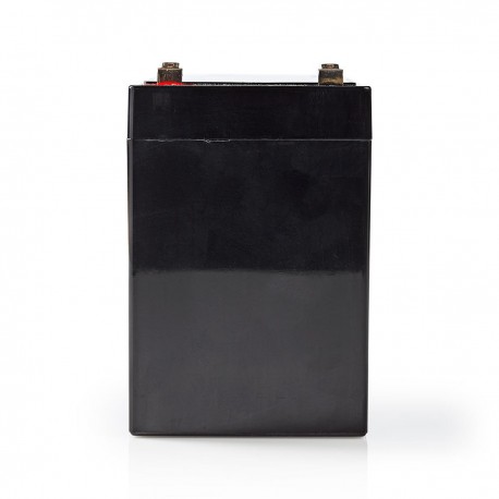 Pile rechargeable plomb-acide  - 3