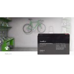 Pile rechargeable plomb-acide  - 6