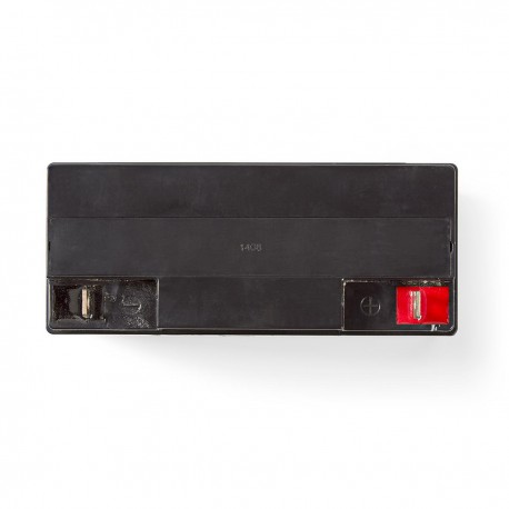 Pile rechargeable plomb-acide  - 4