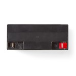 Pile rechargeable plomb-acide  - 4