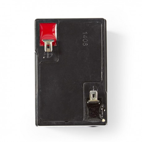 Pile rechargeable plomb-acide  - 3