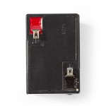 Pile rechargeable plomb-acide  - 3