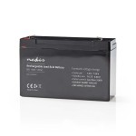 Pile rechargeable plomb-acide  - 5