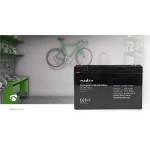 Pile rechargeable plomb-acide  - 6