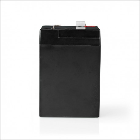 Pile rechargeable plomb-acide  - 3