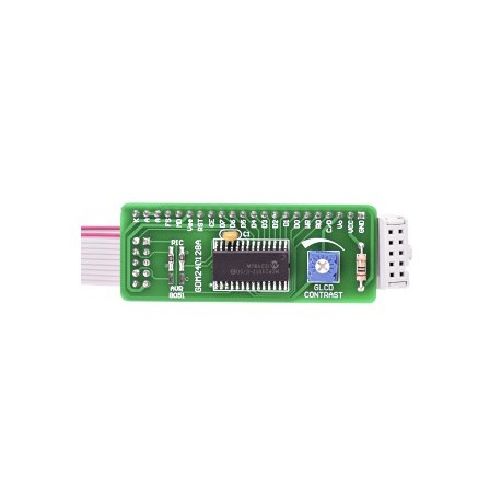 Module de pilotage SPI pour afficheurs  - 1