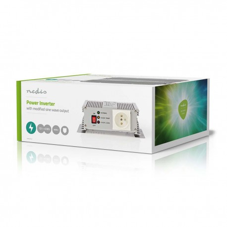 Onduleur d'alimentation modifiée onde sinusoïdale  - 6